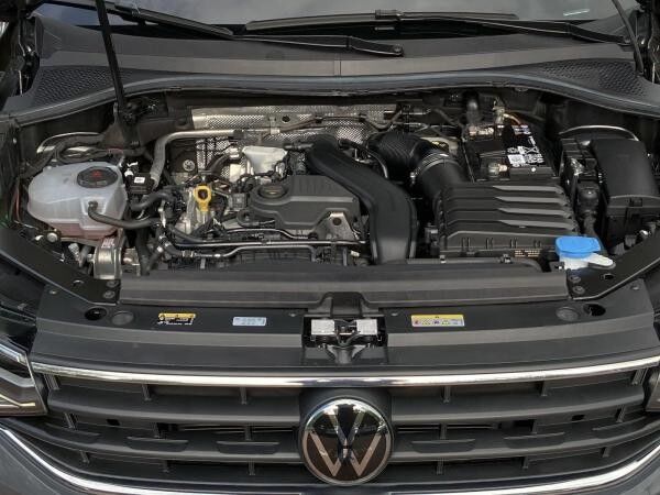Volkswagen Tiguan 1.5 TSI Move DSG Panorama Navi Kamera