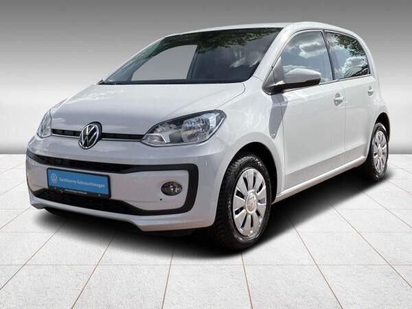 Volkswagen up! 1.0 move DAB+ Klima Kamera