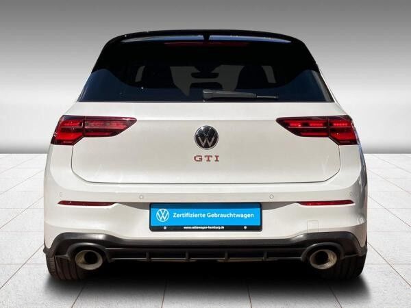 Volkswagen Golf VIII 2.0 GTI DSG DCC Panoramadach Leder IQ Light