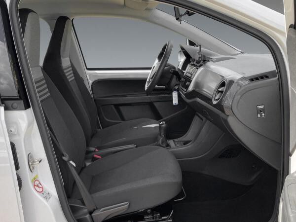 Volkswagen up! 1.0 move DAB+ Klima Kamera