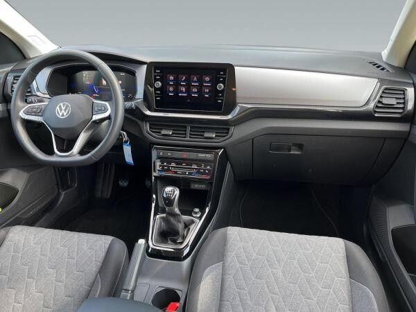 Volkswagen T-Cross 1.0 TSI Life ACC Sitzhzg LED
