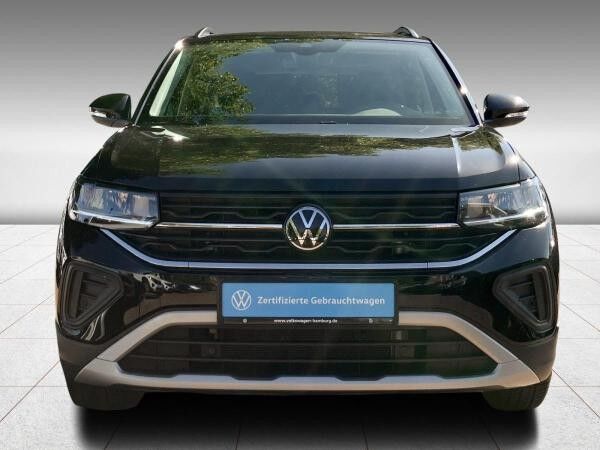 Volkswagen T-Cross 1.0 TSI Goal DSG ACC Rückfahrkamera App-Connect