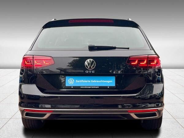 Volkswagen Passat Variant 1.4 TSI GTE DSG AHK Panorama Navi