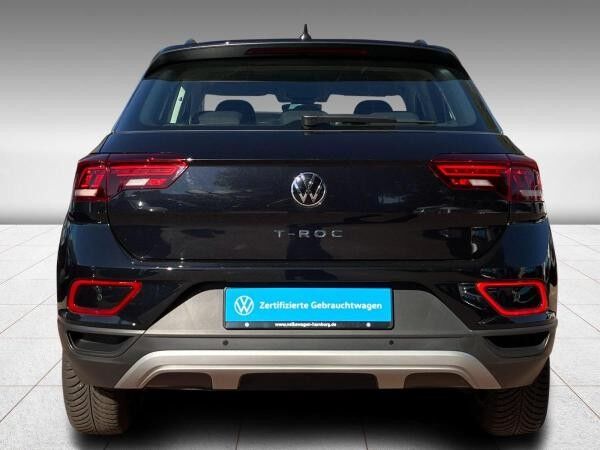 Volkswagen T-Roc 1.0 TSI Life LED Navi Kamera