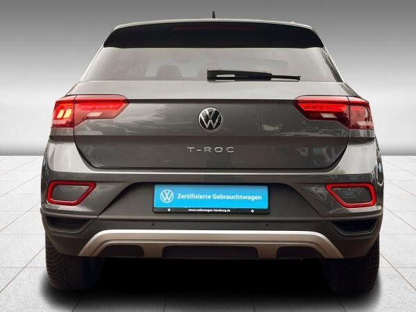 Volkswagen T-Roc 1.5 TSI Life DSG LED Navi Sitzheizung