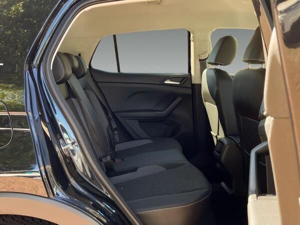 Volkswagen T-Cross 1.0 TSI Goal DSG ACC Rückfahrkamera App-Connect