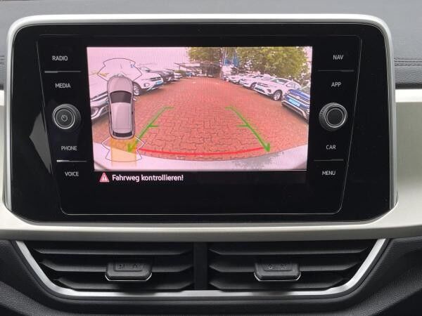 Volkswagen T-Roc 1.5 TSI Life DSG LED Navi Sitzheizung