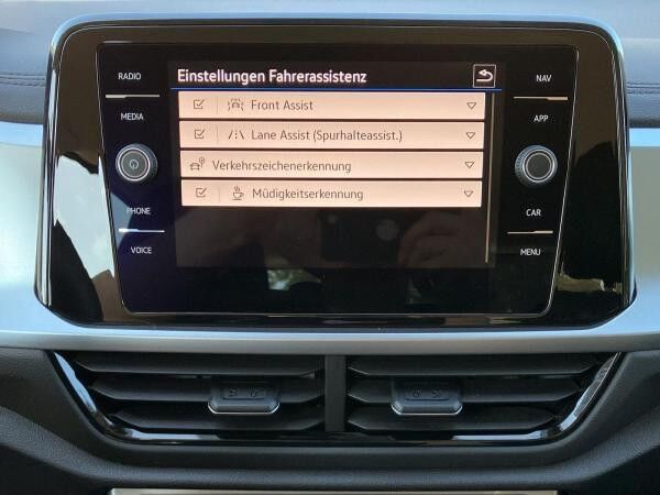 Volkswagen T-Roc 1.0 TSI Life LED Navi Kamera