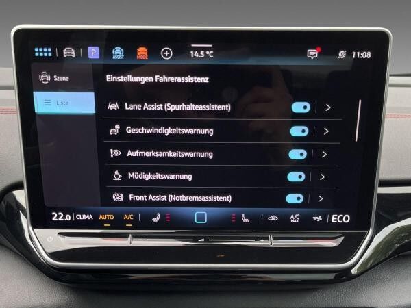 Volkswagen ID.4 GTX 4Motion Panorama LED Navi AHK Easy Open