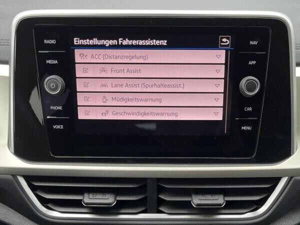 Volkswagen T-Roc 1.5 TSI Life DSG LED Navi Sitzheizung