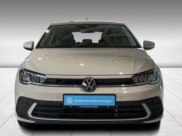 Volkswagen Polo 1.0 TSI Life DSG LED Navi Rear View App