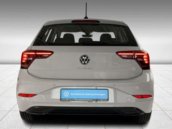 Volkswagen Polo 1.0 TSI Life DSG LED Navi Rear View App