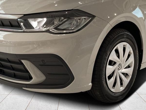 Volkswagen Polo 1.0 TSI Life DSG LED Navi Rear View App