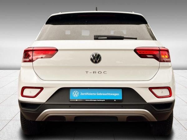 Volkswagen T-Roc 1.0 TSI Life LED Sitzhzg AppConnect