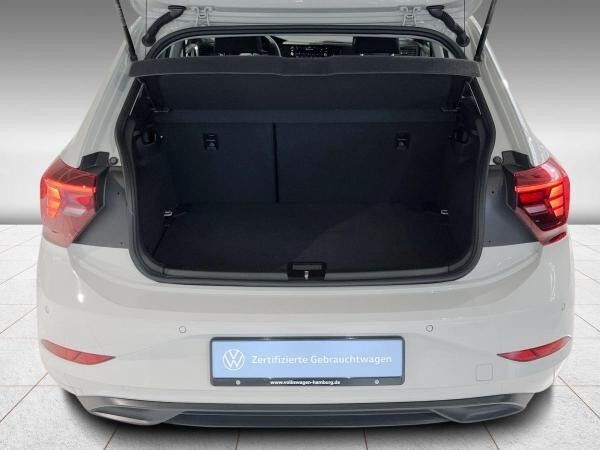 Volkswagen Polo 1.0 TSI Life DSG LED Navi Rear View App