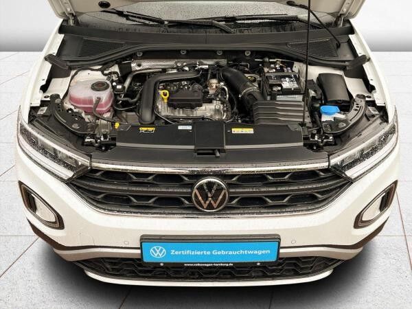 Volkswagen T-Roc 1.0 TSI Life LED Sitzhzg AppConnect