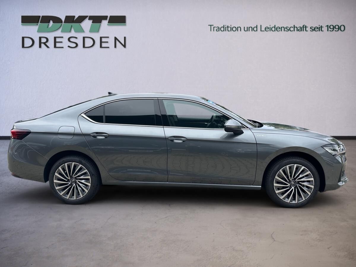 Skoda Superb Lim. 1.5 TSI iV 150 kW L&K/Familie/Fahrassistenz+/Infotainment+/