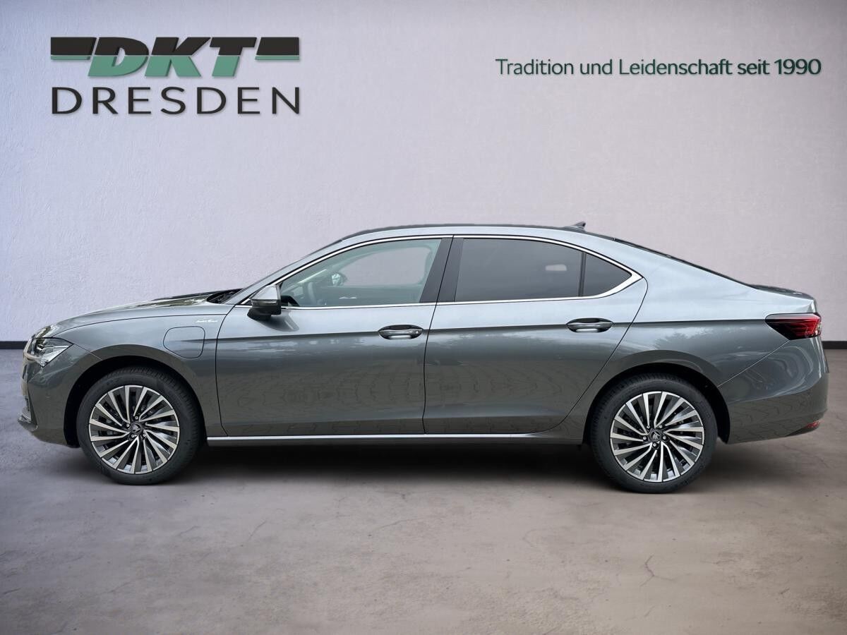Skoda Superb Lim. 1.5 TSI iV 150 kW L&K/Familie/Fahrassistenz+/Infotainment+/