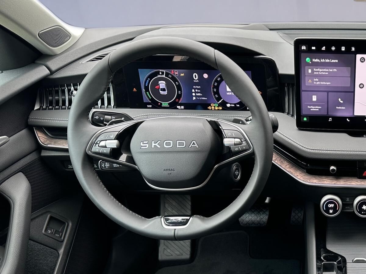 Skoda Superb Lim. 1.5 TSI iV 150 kW L&K/Familie/Fahrassistenz+/Infotainment+/