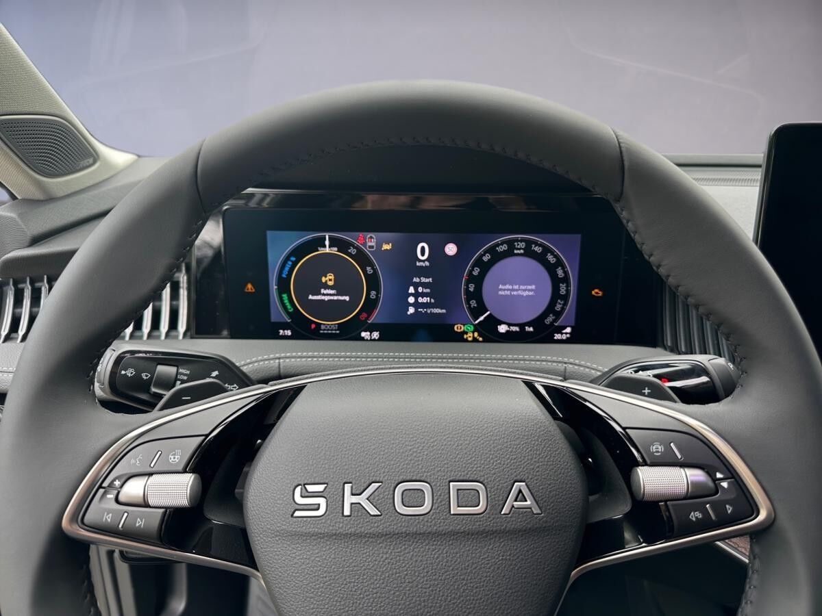 Skoda Superb Lim. 1.5 TSI iV 150 kW L&K/Familie/Fahrassistenz+/Infotainment+/