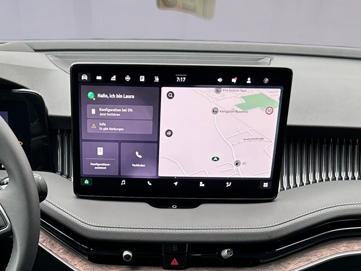 Skoda Superb Lim. 1.5 TSI iV 150 kW L&K/Familie/Fahrassistenz+/Infotainment+/