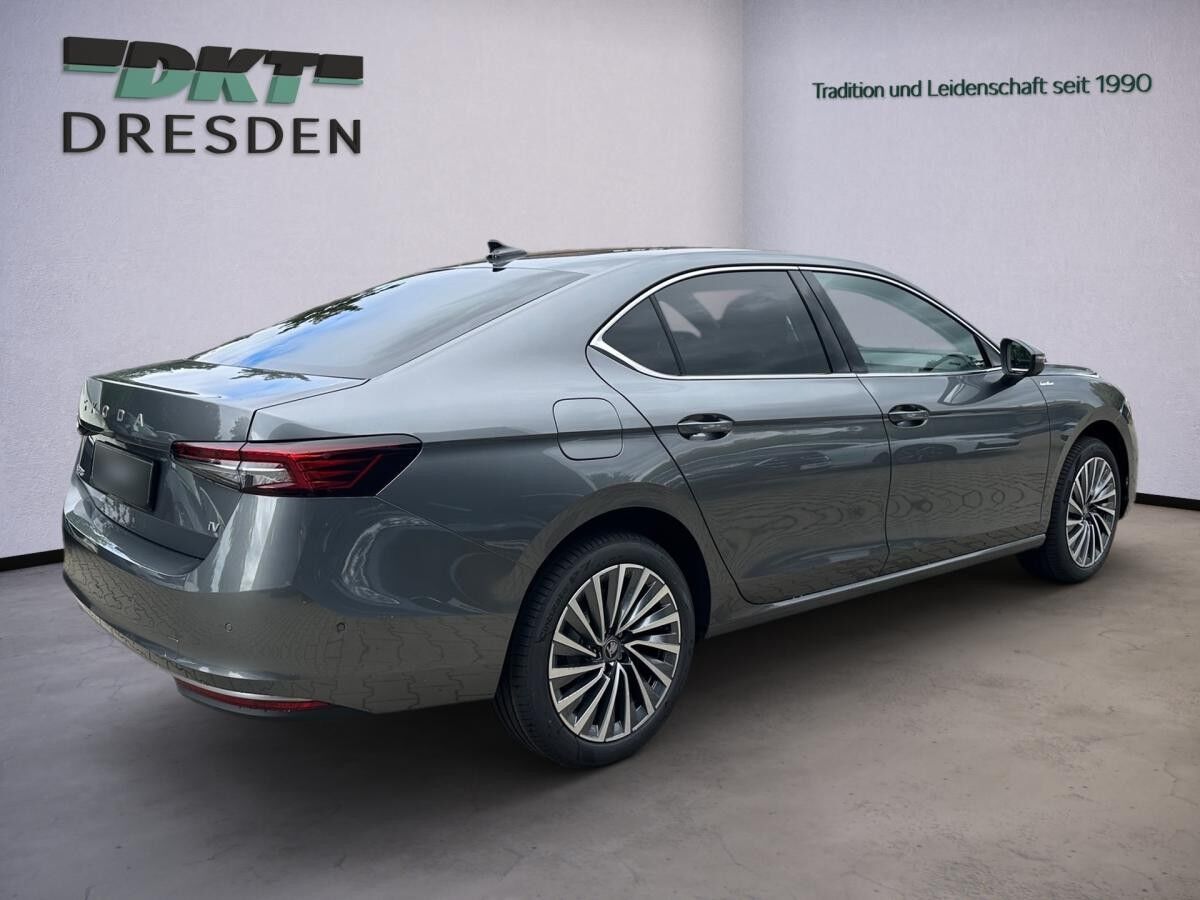 Skoda Superb Lim. 1.5 TSI iV 150 kW L&K/Familie/Fahrassistenz+/Infotainment+/