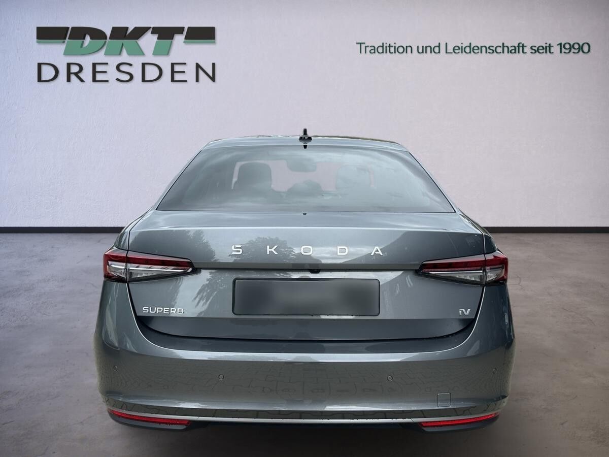 Skoda Superb Lim. 1.5 TSI iV 150 kW L&K/Familie/Fahrassistenz+/Infotainment+/