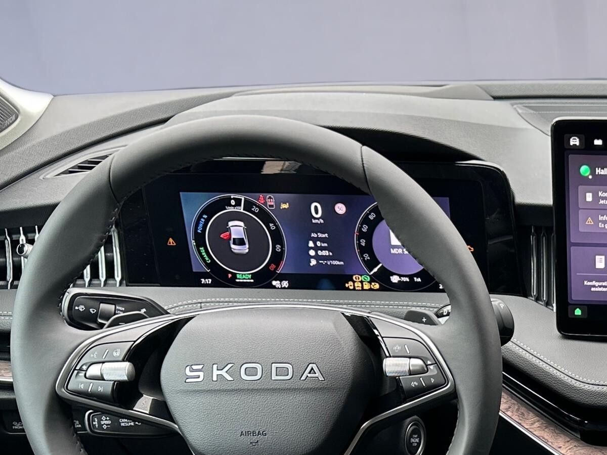 Skoda Superb Lim. 1.5 TSI iV 150 kW L&K/Familie/Fahrassistenz+/Infotainment+/