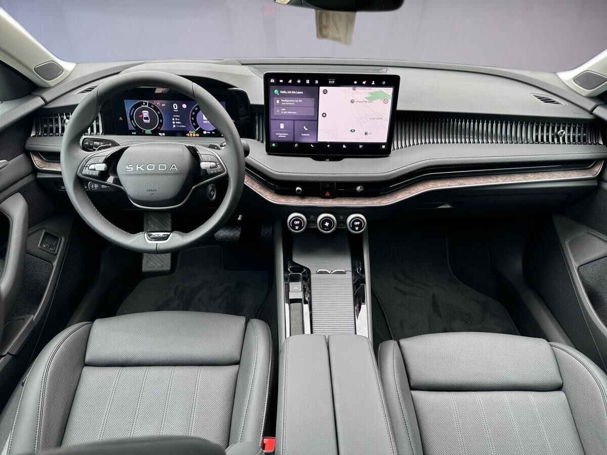 Skoda Superb Lim. 1.5 TSI iV 150 kW L&K/Familie/Fahrassistenz+/Infotainment+/