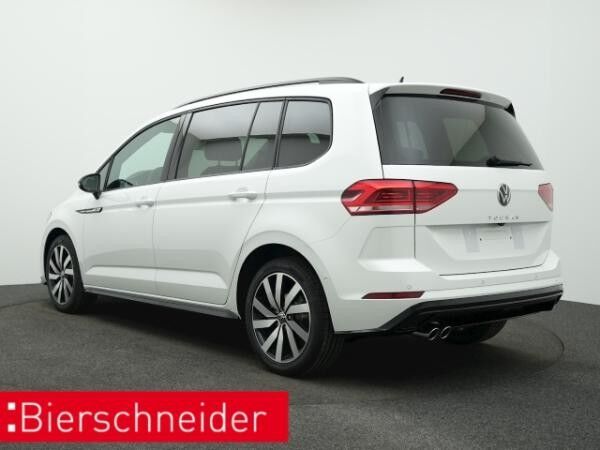 Volkswagen Touran 2.0 TDI DSG R-LINE Black-Style ALU 18 AHK PANORAMAD