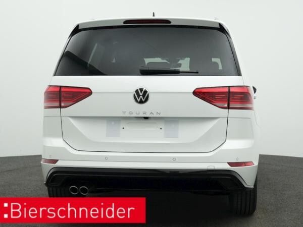 Volkswagen Touran 2.0 TDI DSG R-LINE Black-Style ALU 18 AHK PANORAMAD