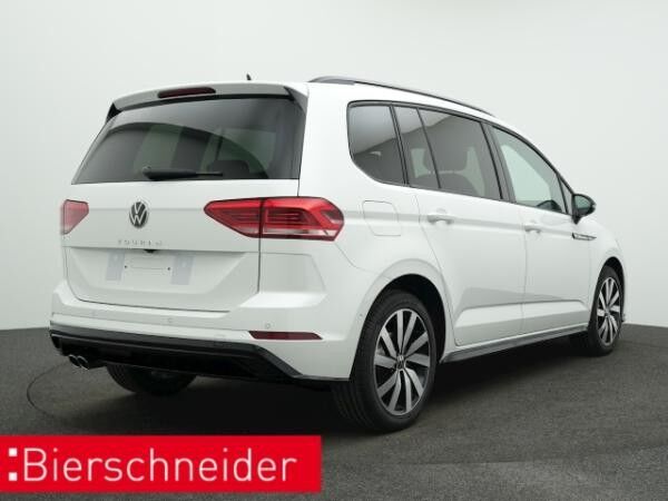 Volkswagen Touran 2.0 TDI DSG R-LINE Black-Style ALU 18 AHK PANORAMAD