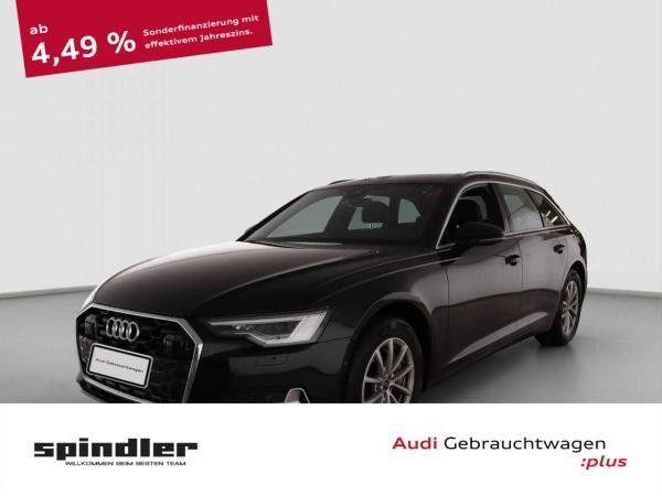 Audi A6 Avant advanced 45 TFSI S-tronic / Matrix, AHK