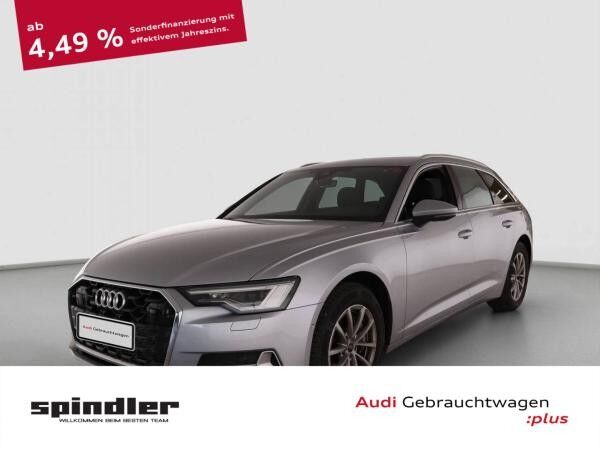 Audi A6 Avant advanced 45 TFSI S-tronic / Matrix, AHK