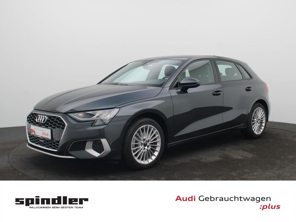 Audi A3 Sportback advanced 35 TFSI / MMI-Radio+, SHZ