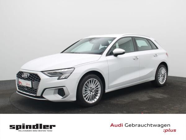 Audi A3 Sportback advanced 30 TDI / MMI-Navi+, LED