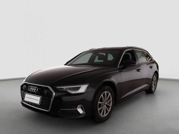 Audi A6 Avant advanced 45 TFSI S-tronic / Matrix, AHK