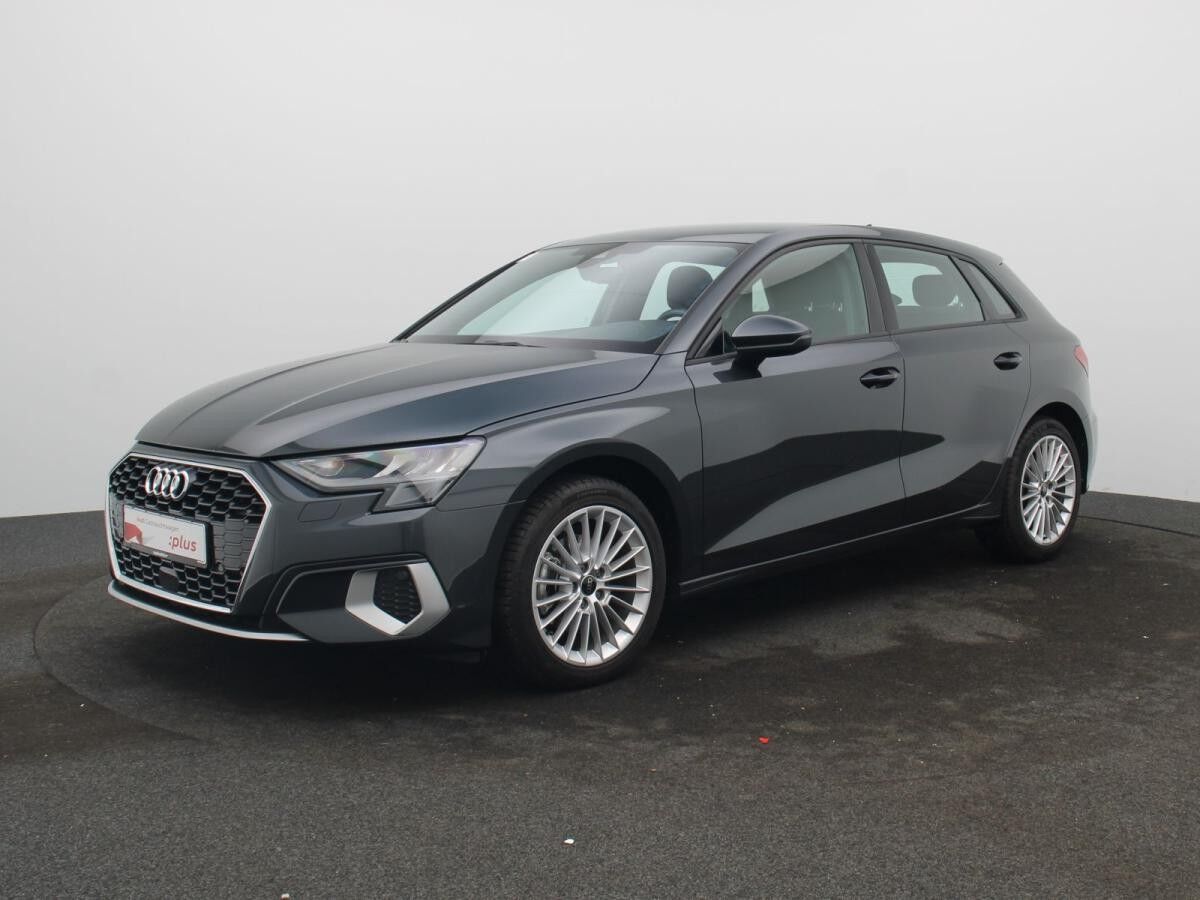 Audi A3 Sportback advanced 35 TFSI / MMI-Radio+, SHZ