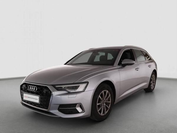 Audi A6 Avant advanced 45 TFSI S-tronic / Matrix, AHK