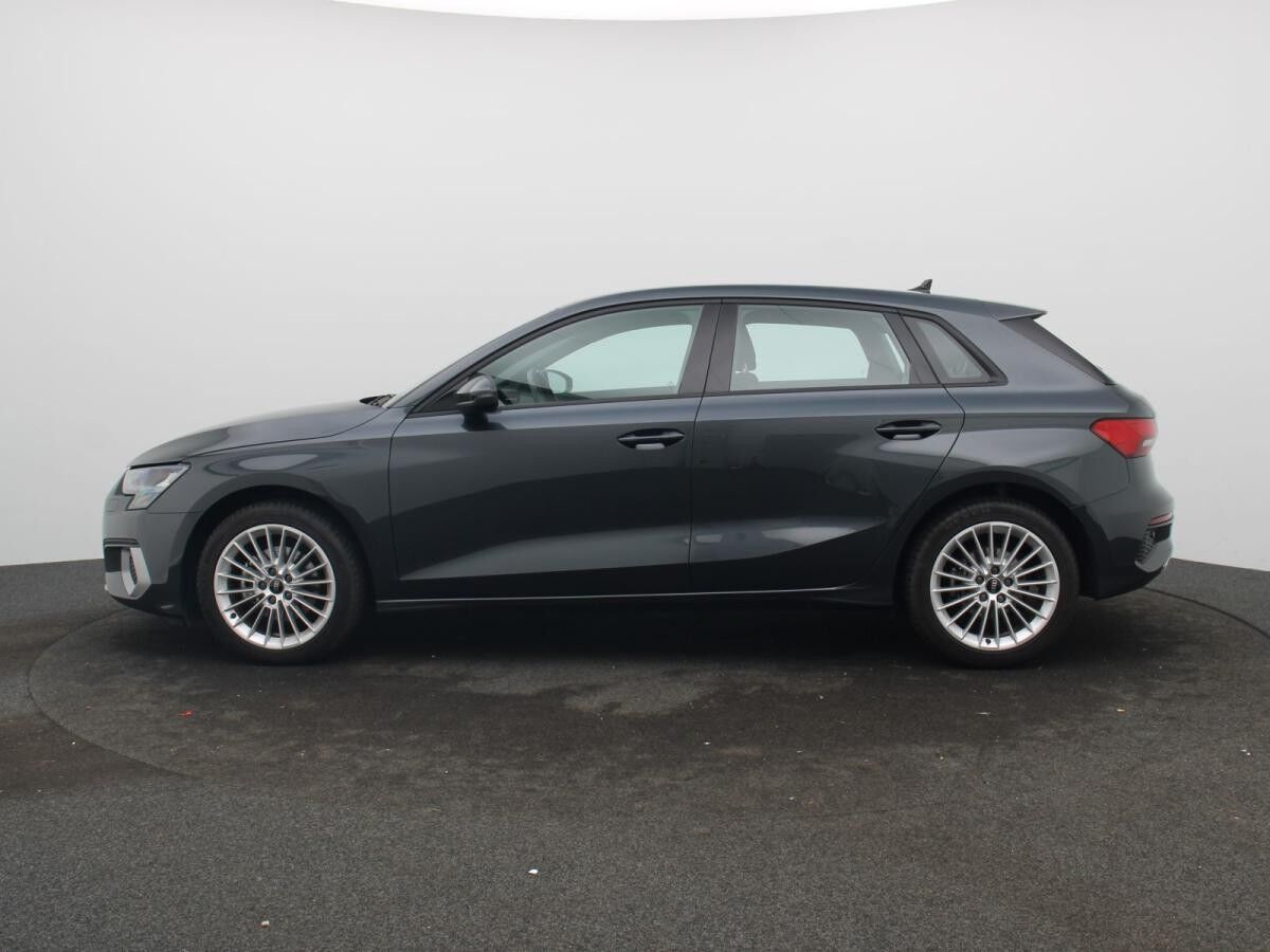 Audi A3 Sportback advanced 35 TFSI / MMI-Radio+, SHZ