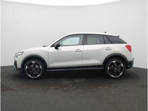 Audi Q2 S-Line 40 TFSI quattro S-tronic / Matrix, AHK