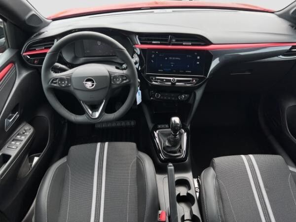 Opel Corsa F 1.2 YES Turbo LED Apple CarPlay Android Auto Musikstreaming DAB SHZ LenkradHZG
