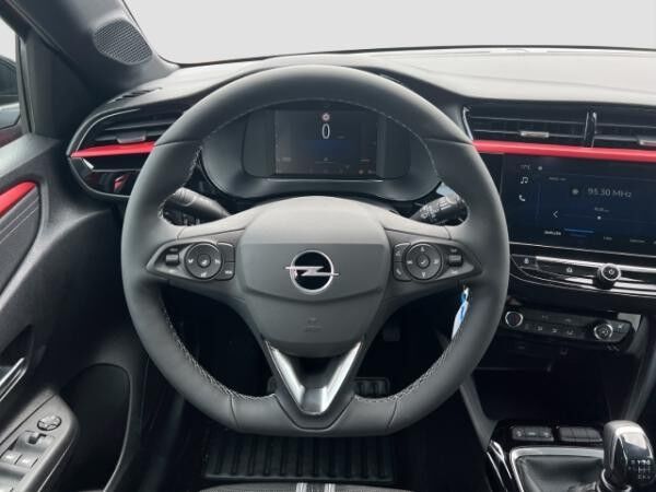 Opel Corsa F 1.2 YES Turbo LED Apple CarPlay Android Auto Musikstreaming DAB SHZ LenkradHZG