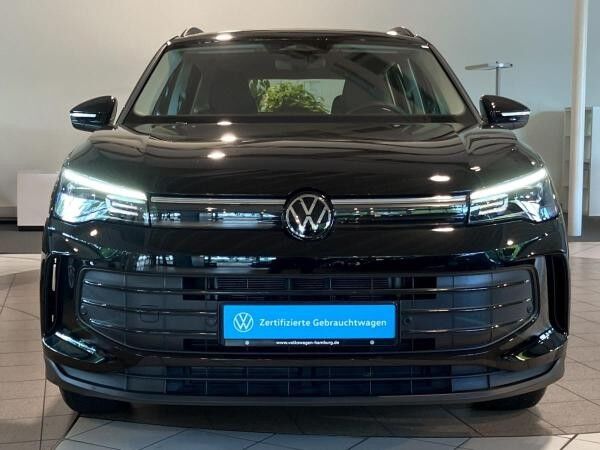 Volkswagen Tiguan 2.0 TDI DSG AHK LED Kamera Sitzhzg