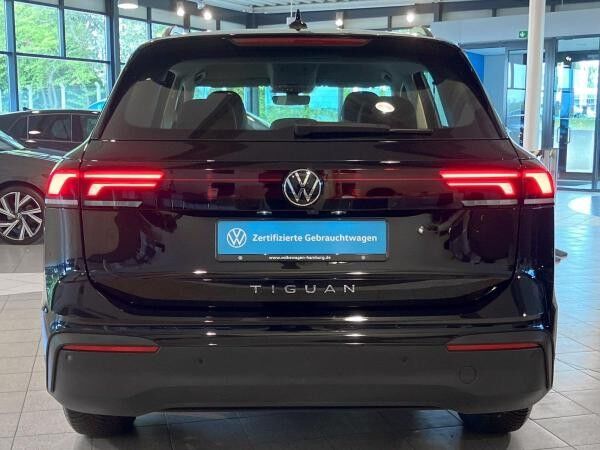 Volkswagen Tiguan 2.0 TDI DSG AHK LED Kamera Sitzhzg