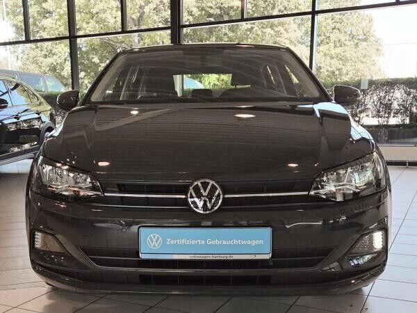 Volkswagen Polo Comfortline 1,0 l Ganzjahresreifen Einparkhilfe