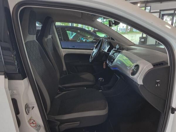 Volkswagen up! e- Style Plus Klimaautomatik Rückfahrkamera