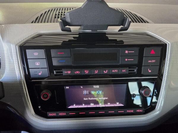 Volkswagen up! e- Style Plus Klimaautomatik Rückfahrkamera