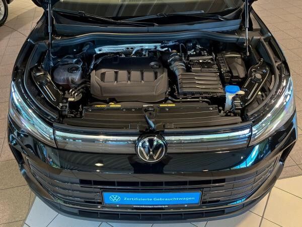 Volkswagen Tiguan 2.0 TDI DSG AHK LED Kamera Sitzhzg