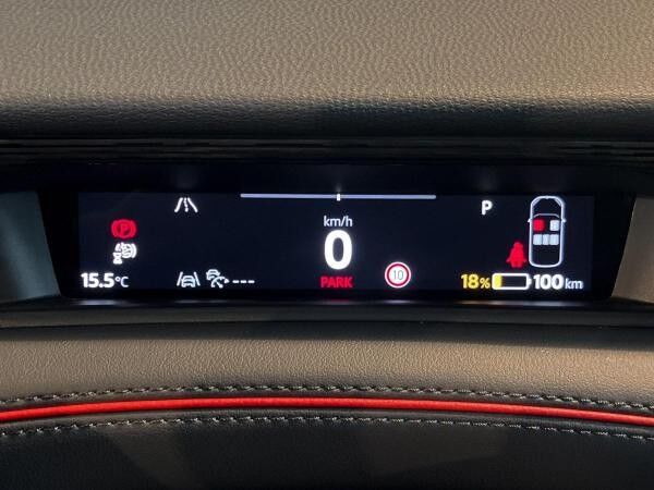 Volkswagen ID.7 Tourer GTX 4Motion Pano AHK Head up Display